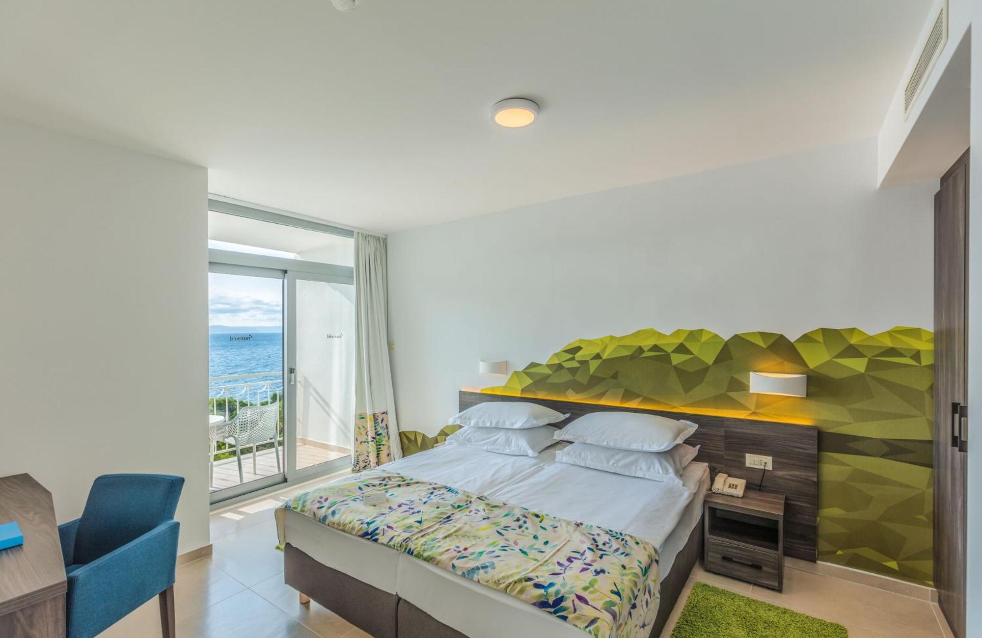 Bluesun Hotel Alga Tučepi Habitación foto